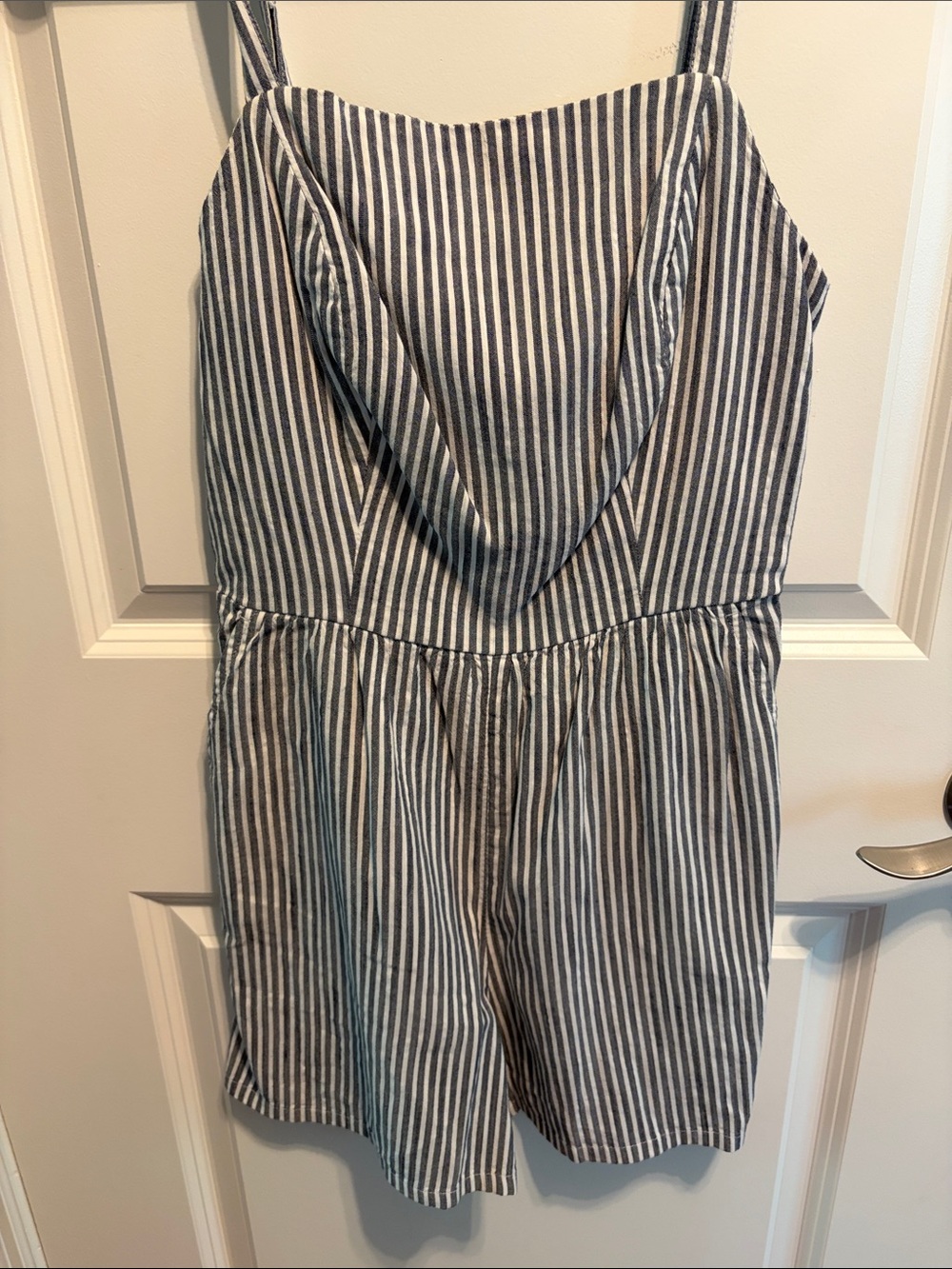Old Navy Striped Romper